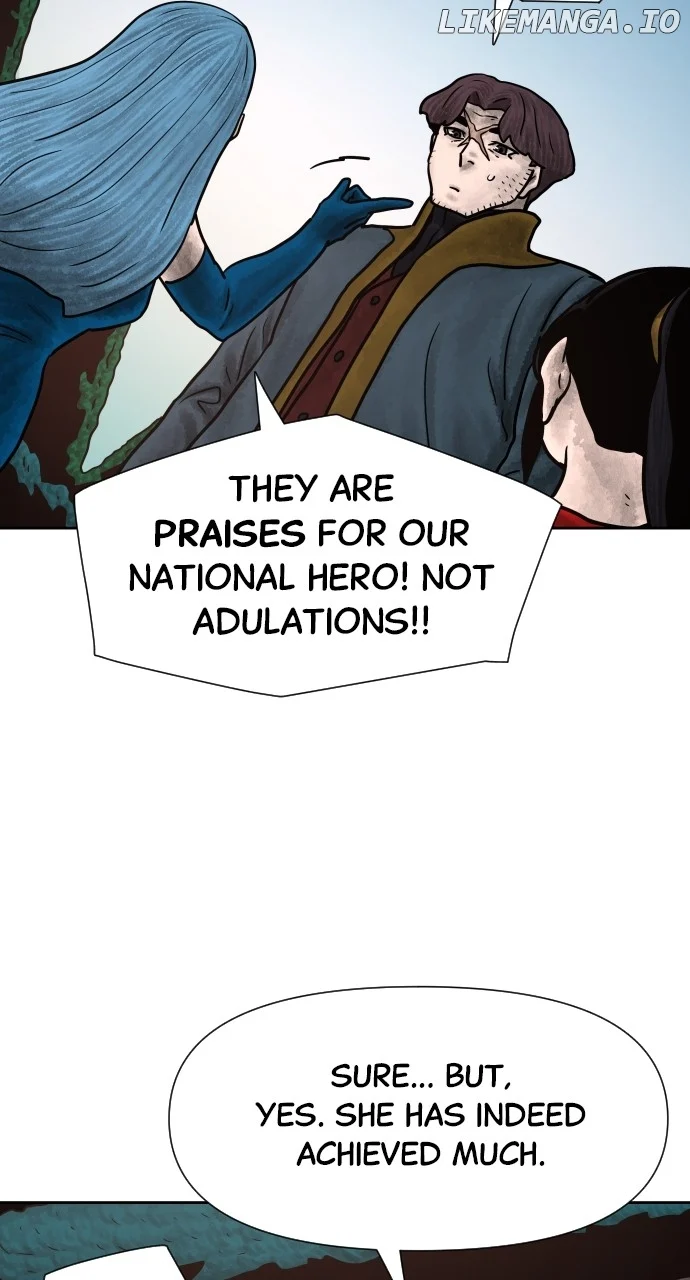 Warrior Executioner Chapter 96 page 58