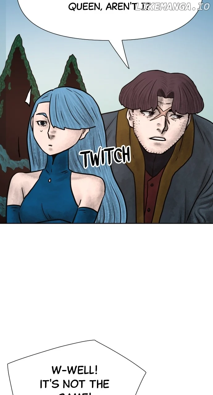 Warrior Executioner Chapter 96 page 60