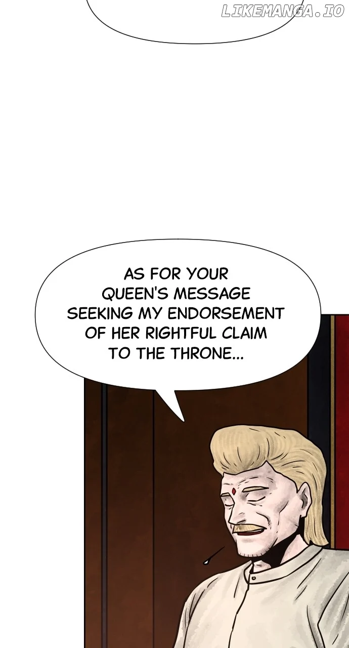 Warrior Executioner Chapter 96 page 40