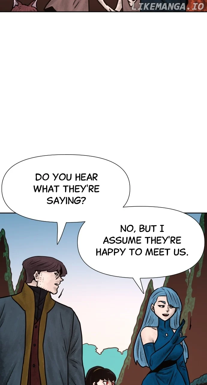 Warrior Executioner Chapter 96 page 92