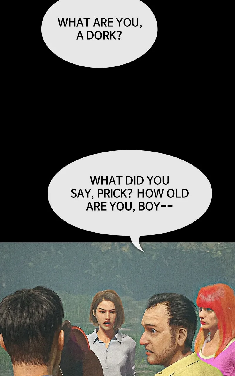 There Are No Demons Chapter 96 page 40
