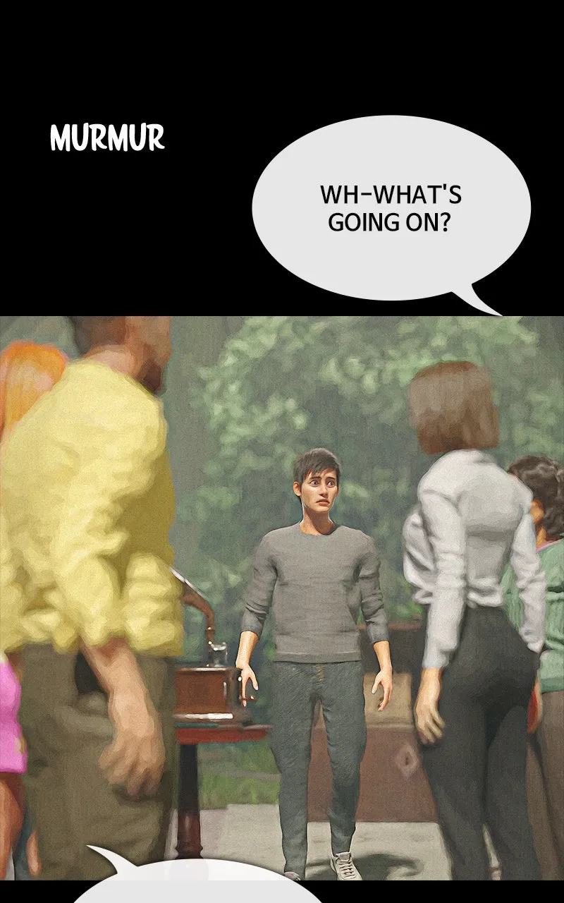 There Are No Demons Chapter 96 page 29