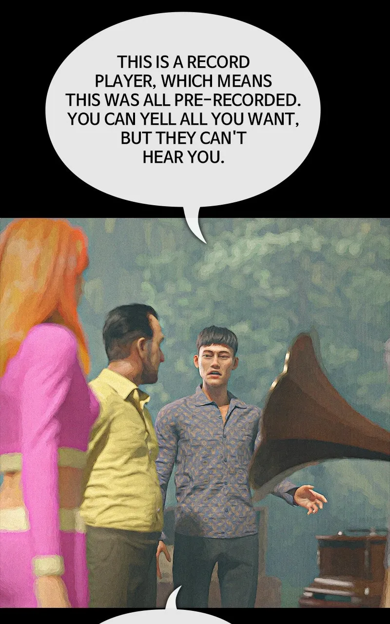 There Are No Demons Chapter 96 page 39