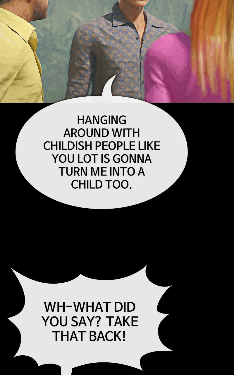 There Are No Demons Chapter 96 page 71