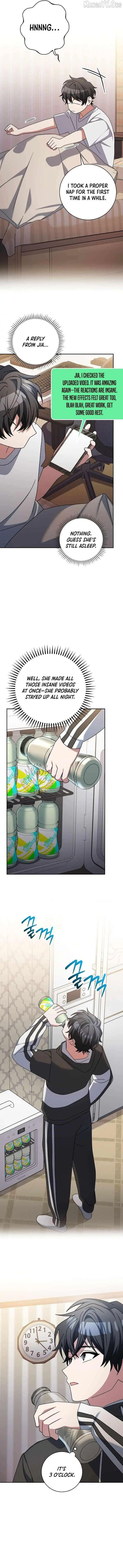 Genius Archer's Livestreaming Chapter 96 page 4