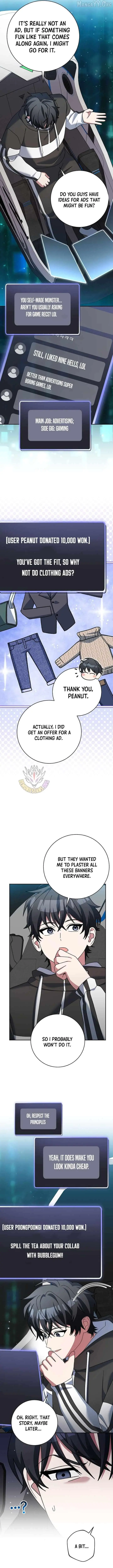 Genius Archer's Livestreaming Chapter 96 page 10