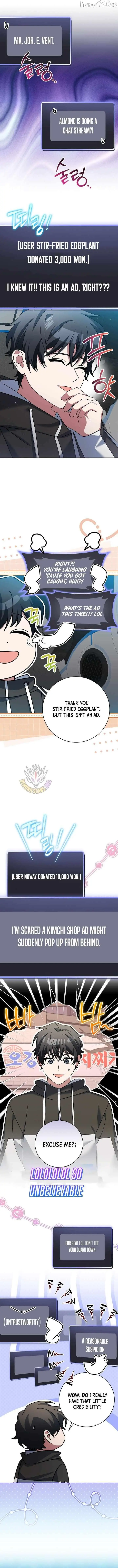 Genius Archer's Livestreaming Chapter 96 page 9