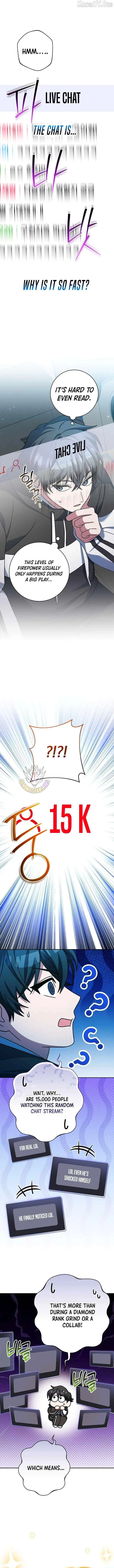 Genius Archer's Livestreaming Chapter 96 page 11