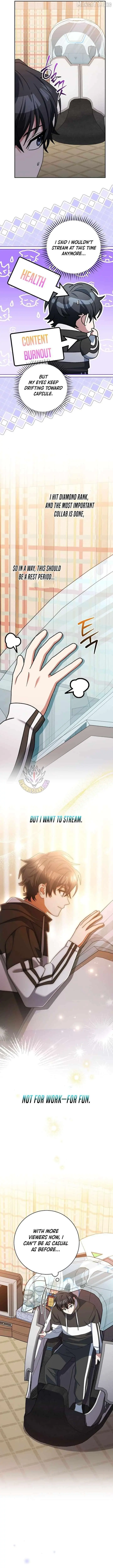 Genius Archer's Livestreaming Chapter 96 page 5
