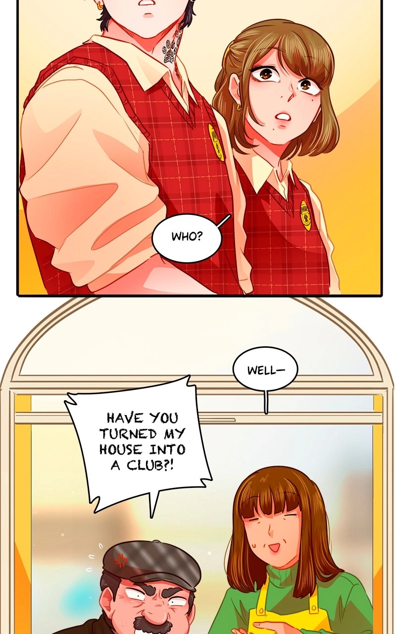 Love 4 a Walk Chapter 96 page 45