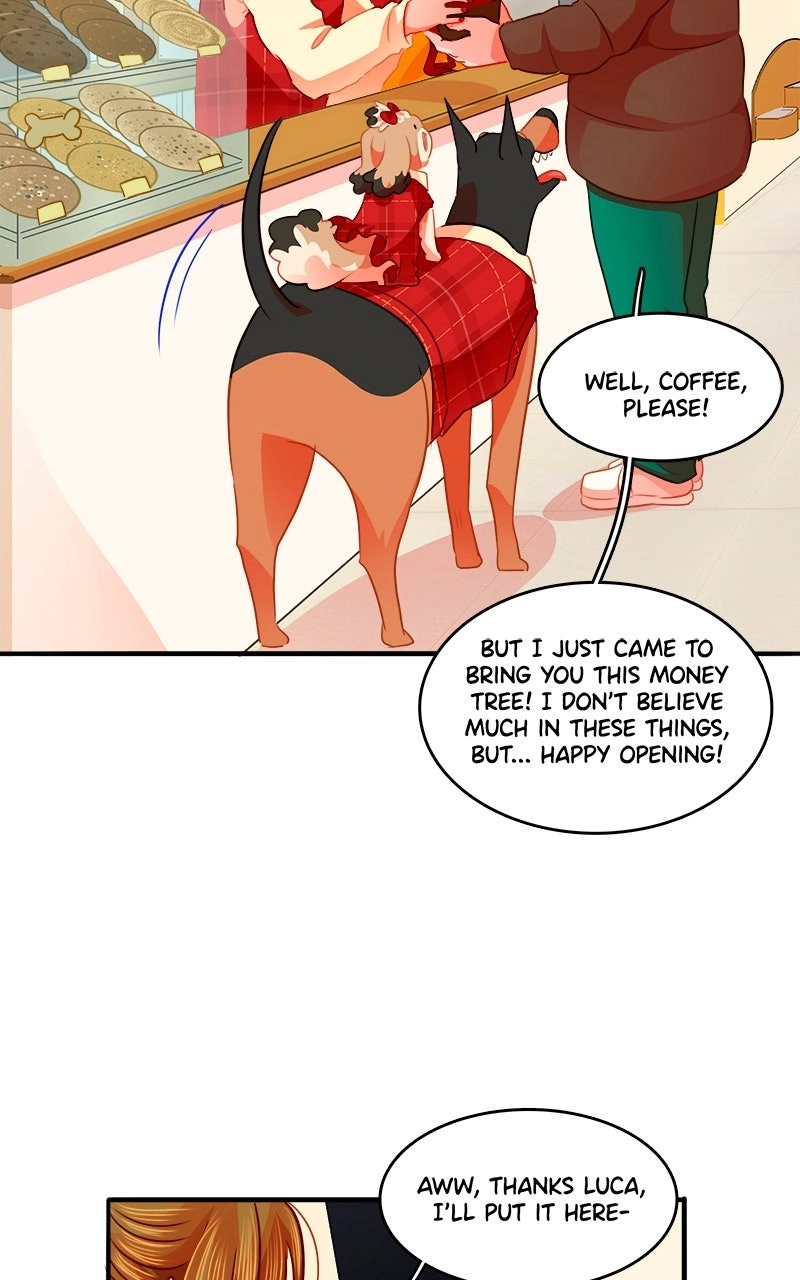 Love 4 a Walk Chapter 96 page 12