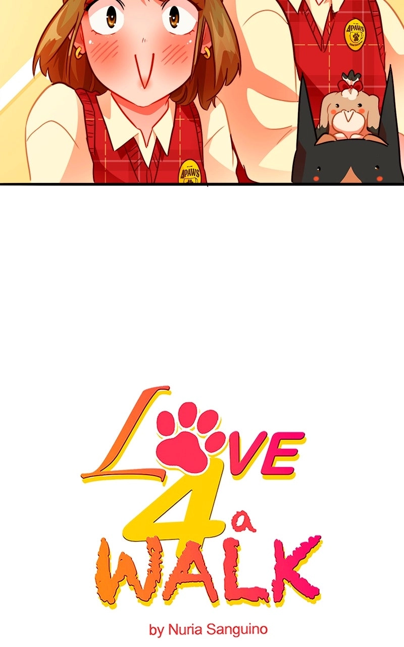 Love 4 a Walk Chapter 96 page 9