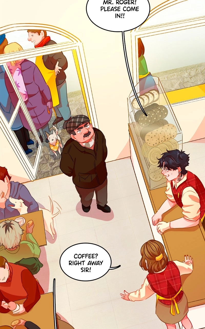 Love 4 a Walk Chapter 96 page 47