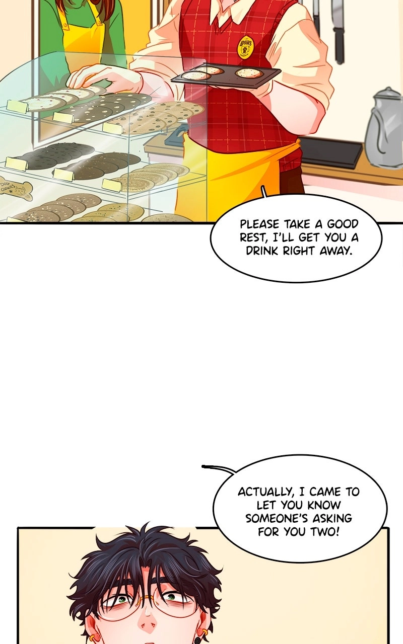 Love 4 a Walk Chapter 96 page 44