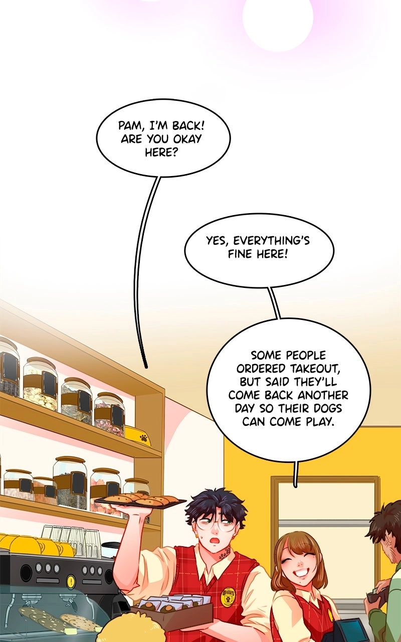 Love 4 a Walk Chapter 96 page 41
