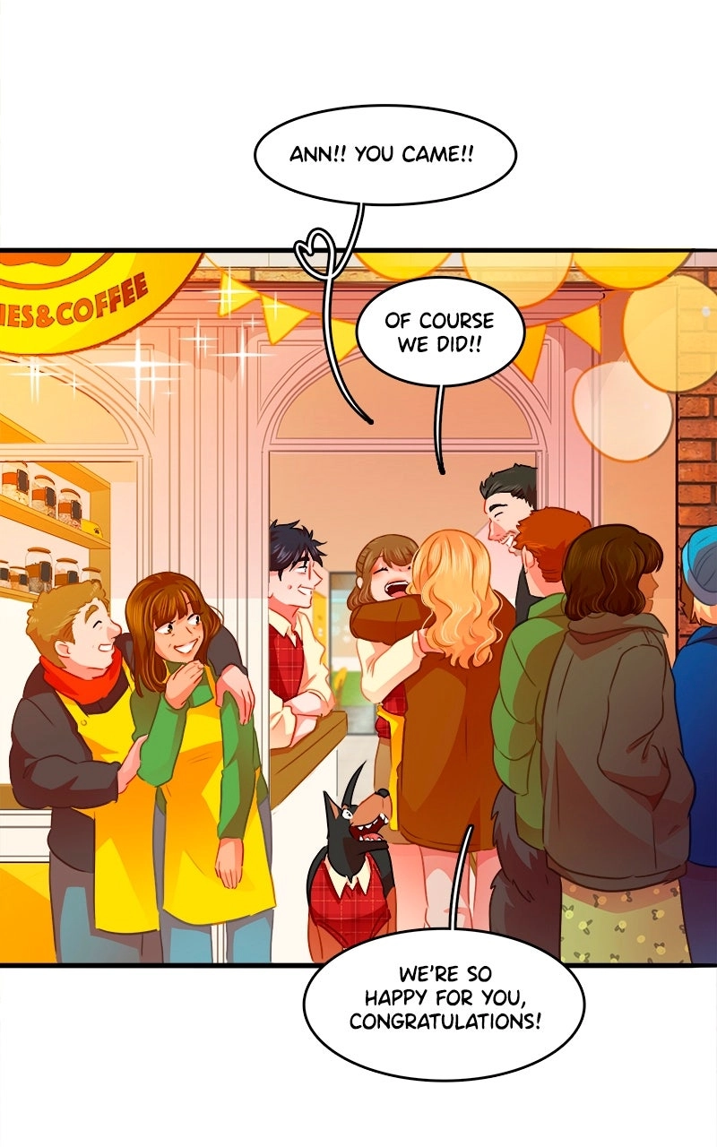 Love 4 a Walk Chapter 96 page 62