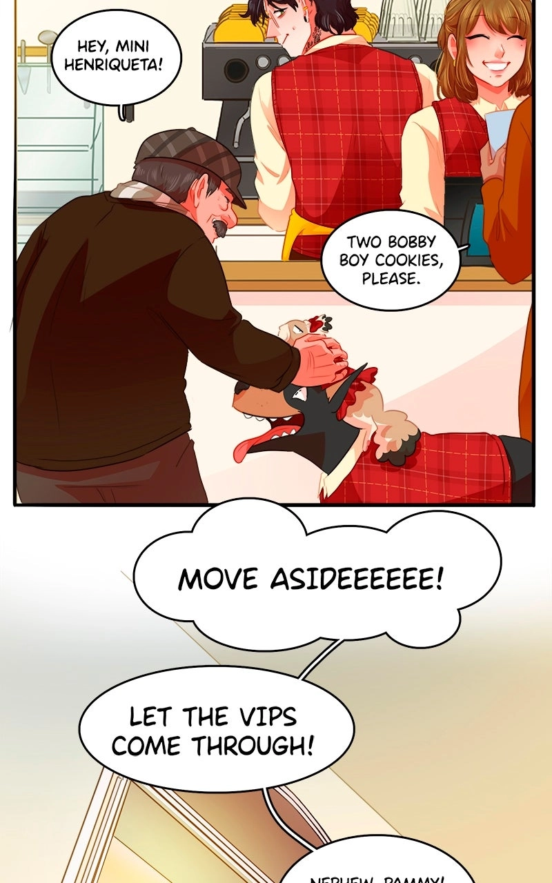 Love 4 a Walk Chapter 96 page 60