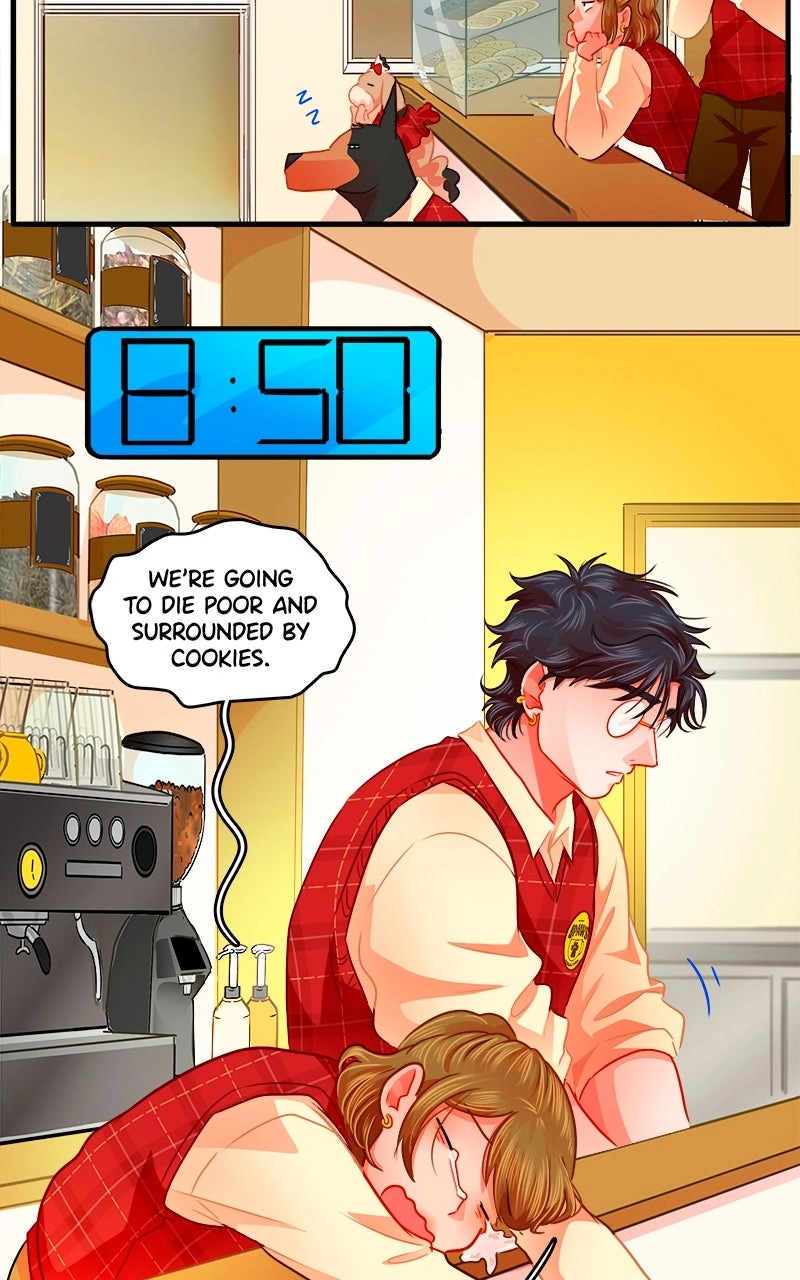 Love 4 a Walk Chapter 96 page 7
