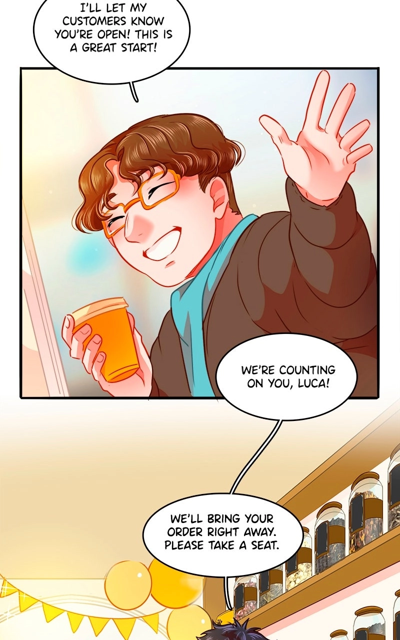 Love 4 a Walk Chapter 96 page 17