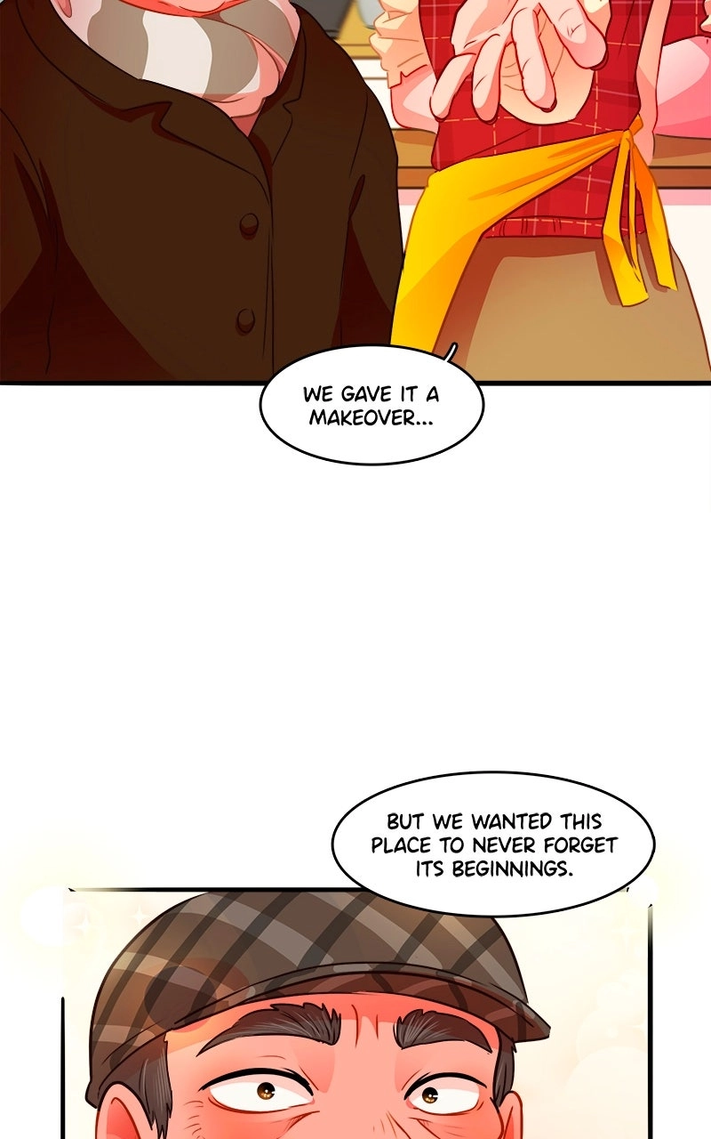 Love 4 a Walk Chapter 96 page 52