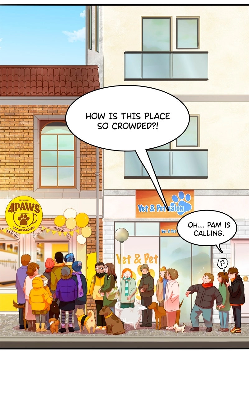 Love 4 a Walk Chapter 96 page 33