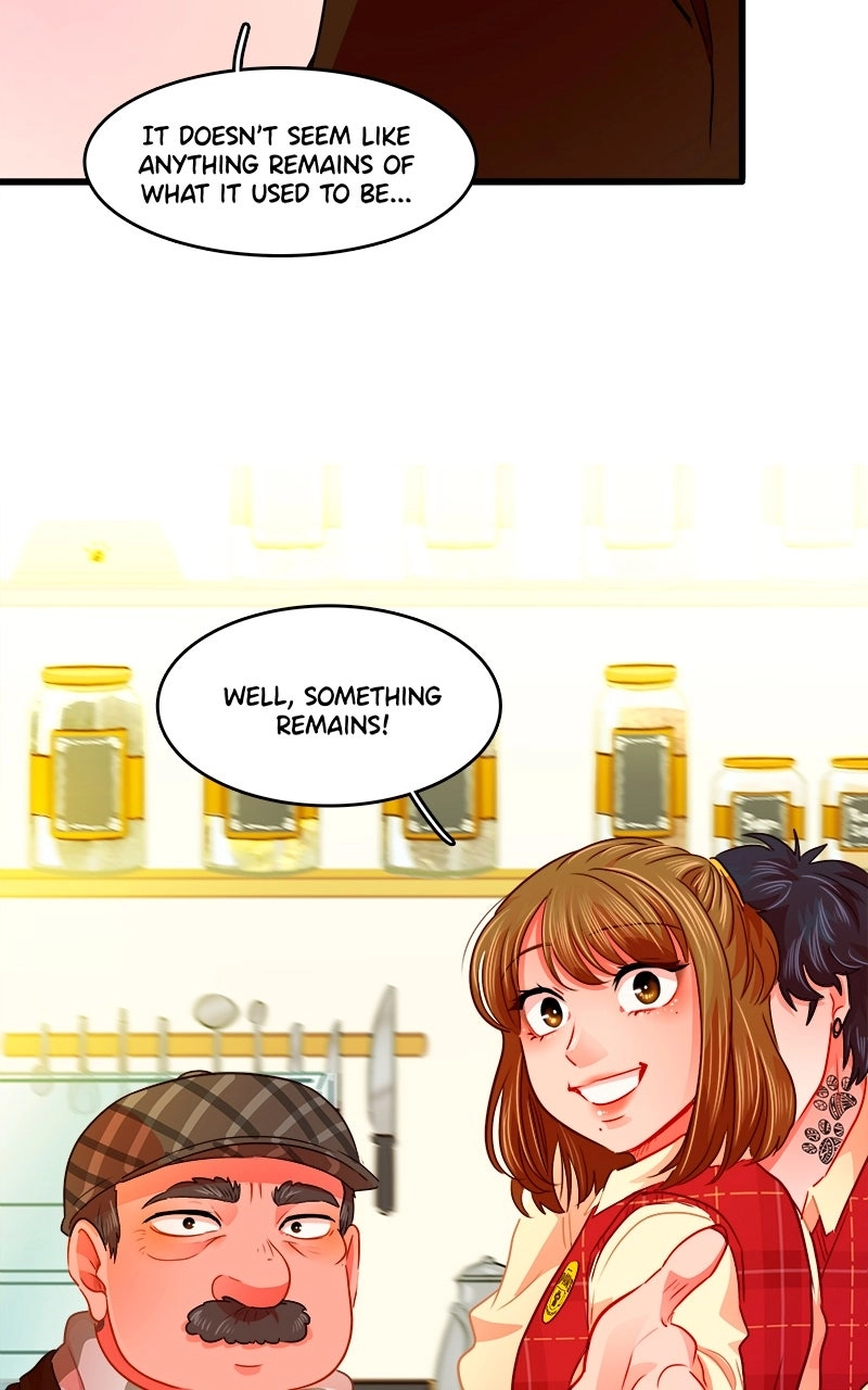 Love 4 a Walk Chapter 96 page 51