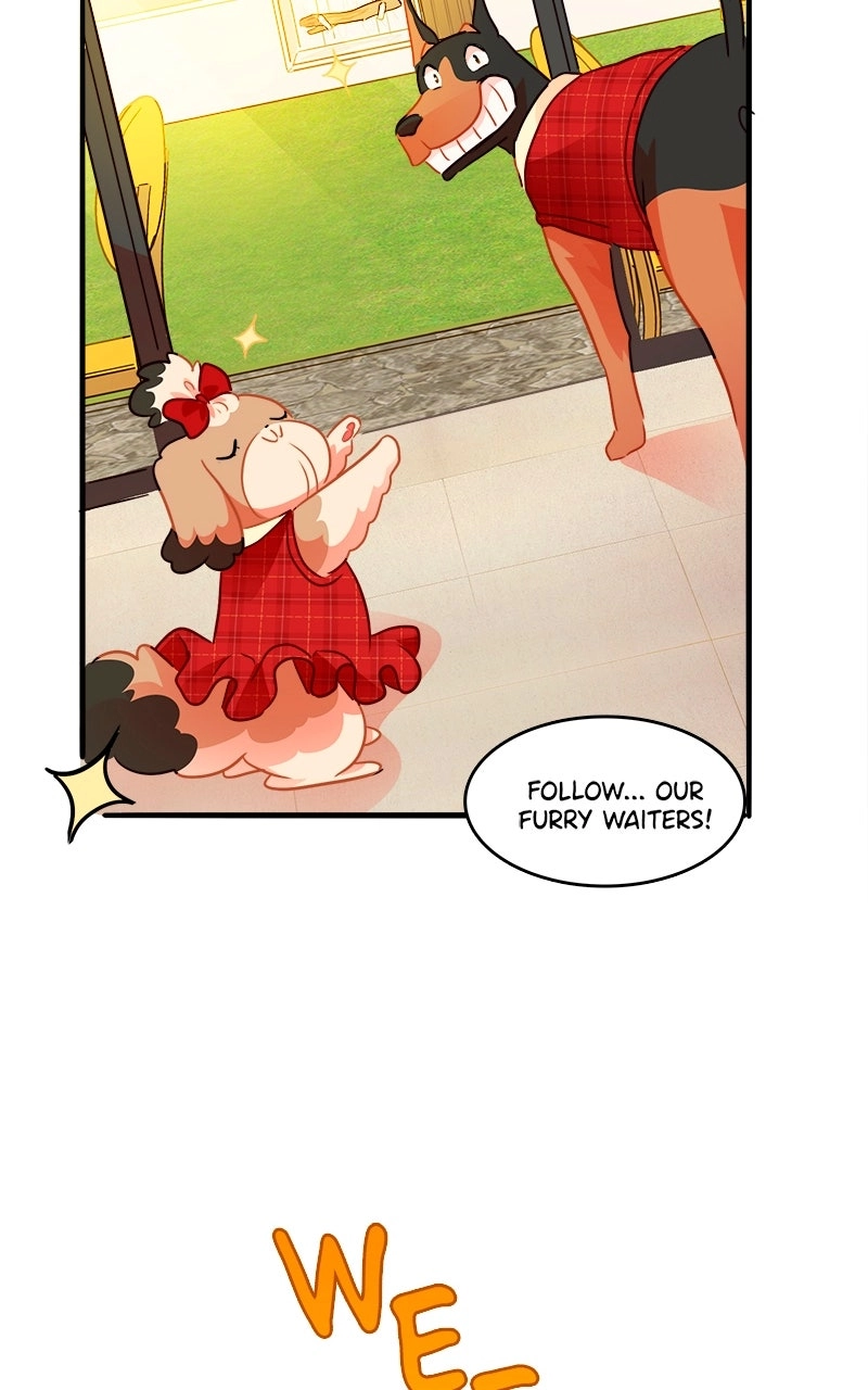 Love 4 a Walk Chapter 96 page 19