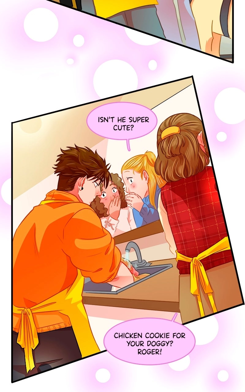 Love 4 a Walk Chapter 96 page 38