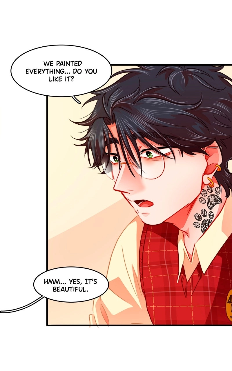 Love 4 a Walk Chapter 96 page 49