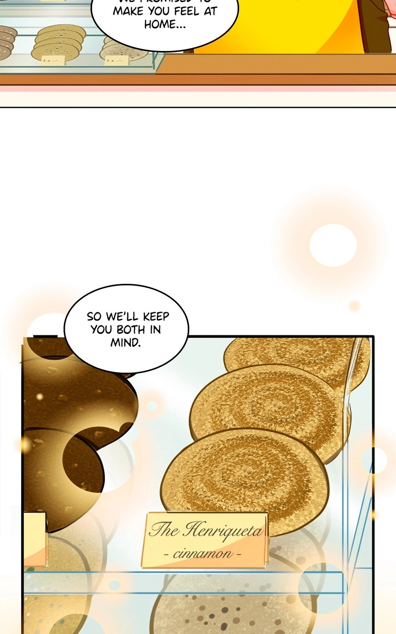 Love 4 a Walk Chapter 96 page 56