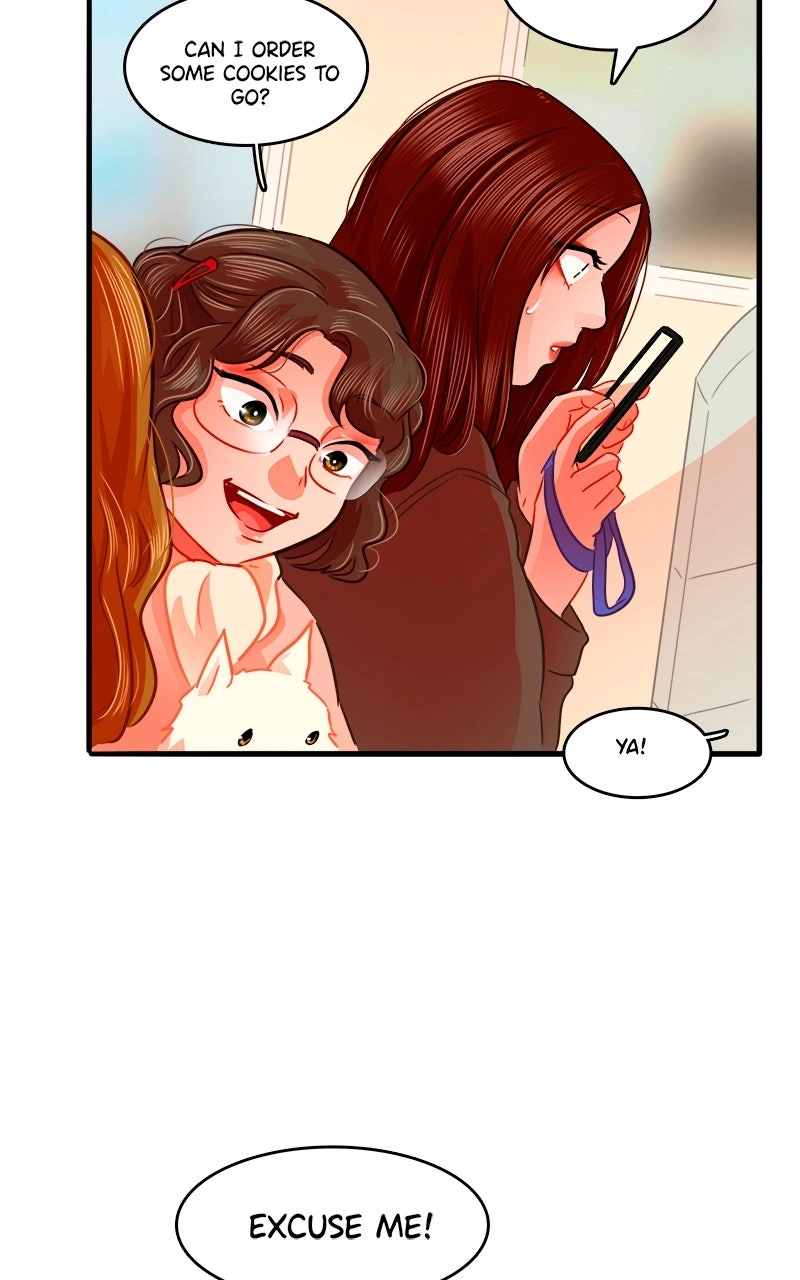 Love 4 a Walk Chapter 96 page 28