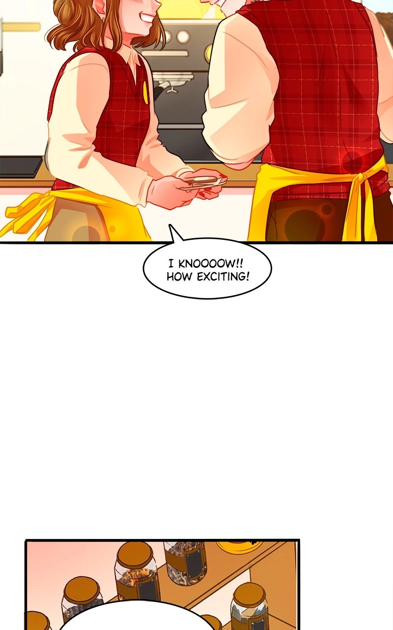 Love 4 a Walk Chapter 96 page 23