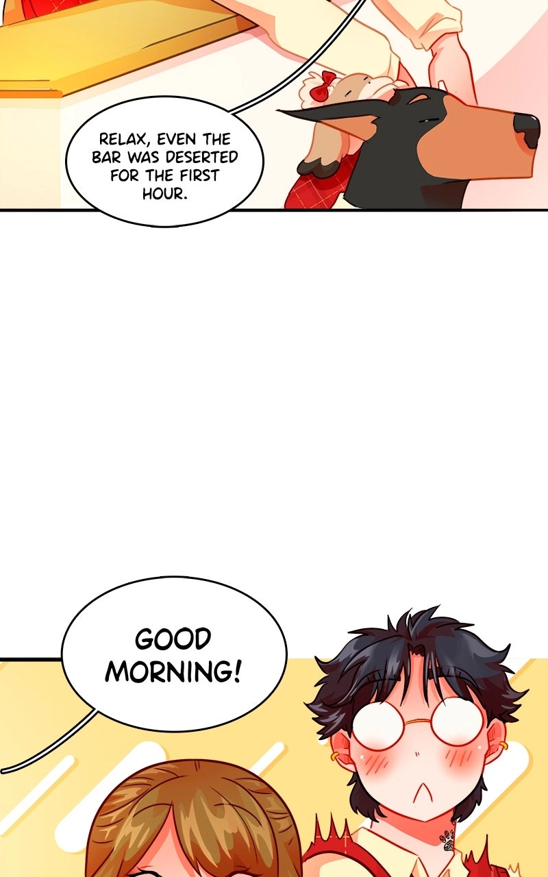 Love 4 a Walk Chapter 96 page 8