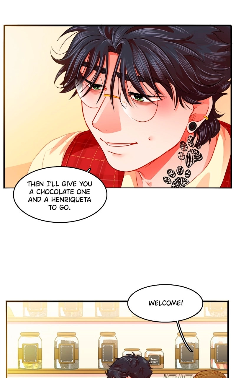 Love 4 a Walk Chapter 96 page 59