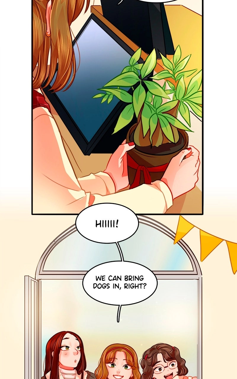 Love 4 a Walk Chapter 96 page 13