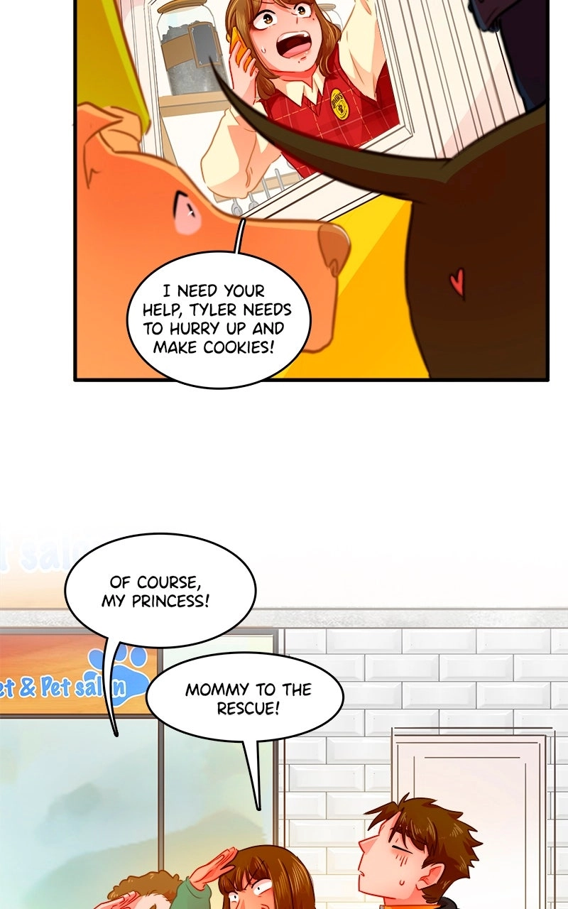 Love 4 a Walk Chapter 96 page 35