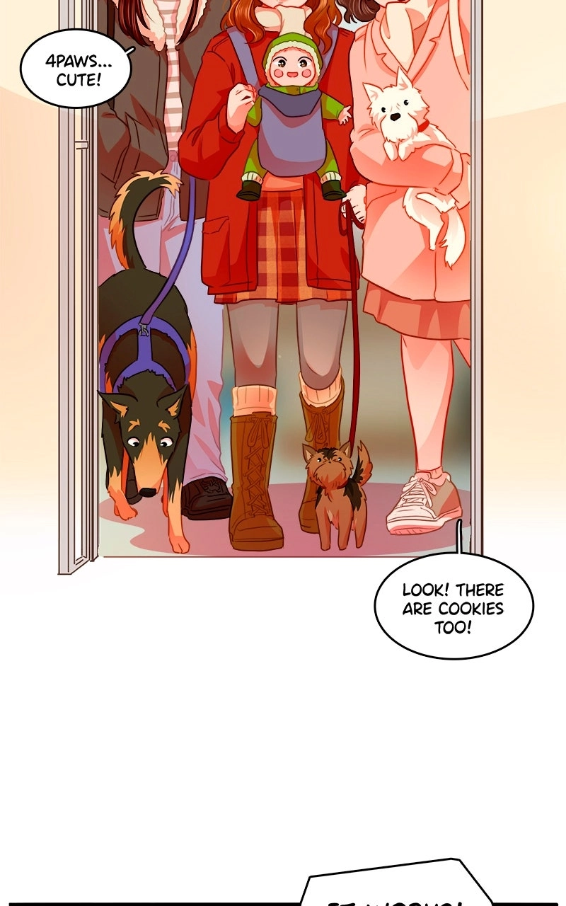 Love 4 a Walk Chapter 96 page 14