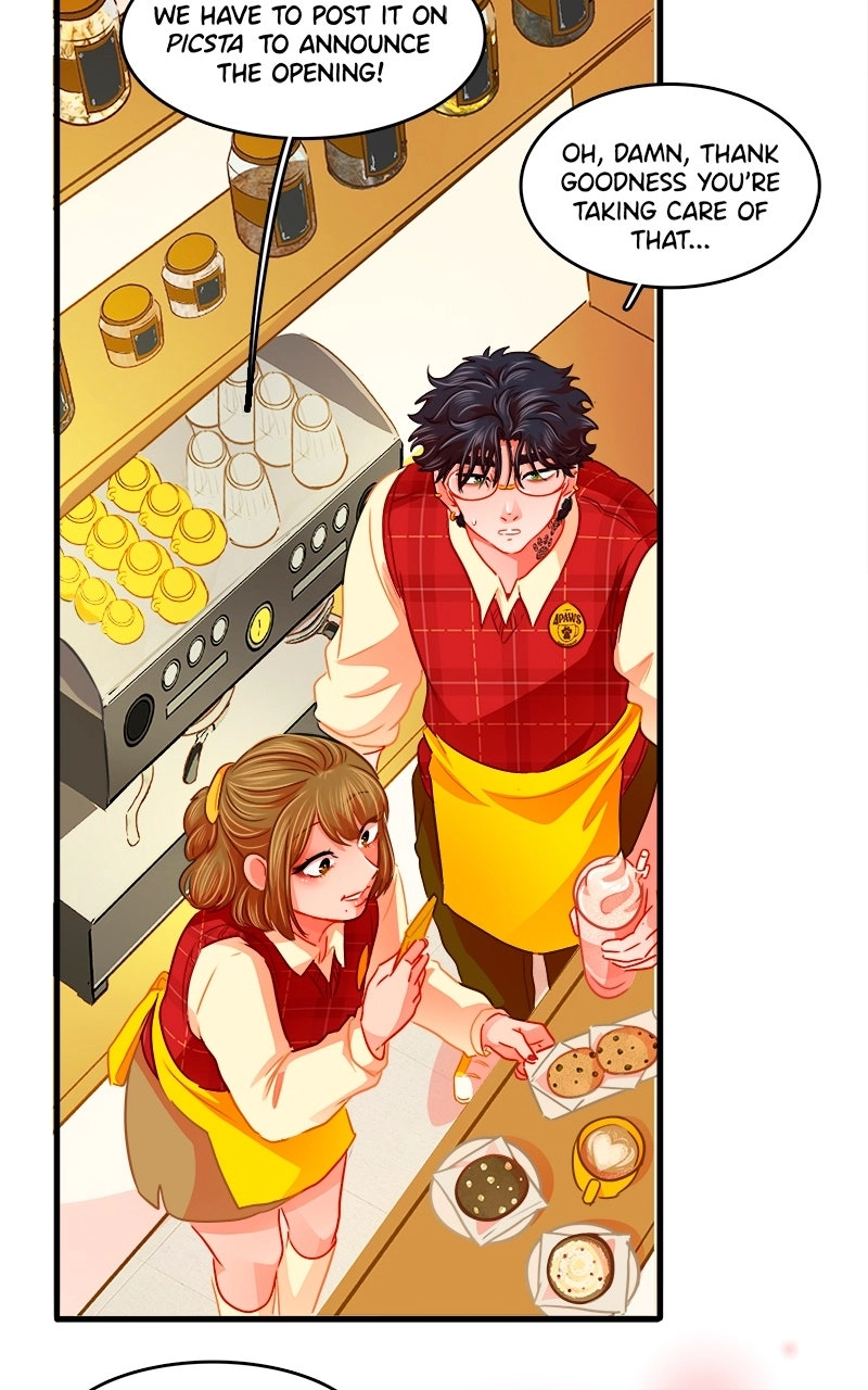 Love 4 a Walk Chapter 96 page 24