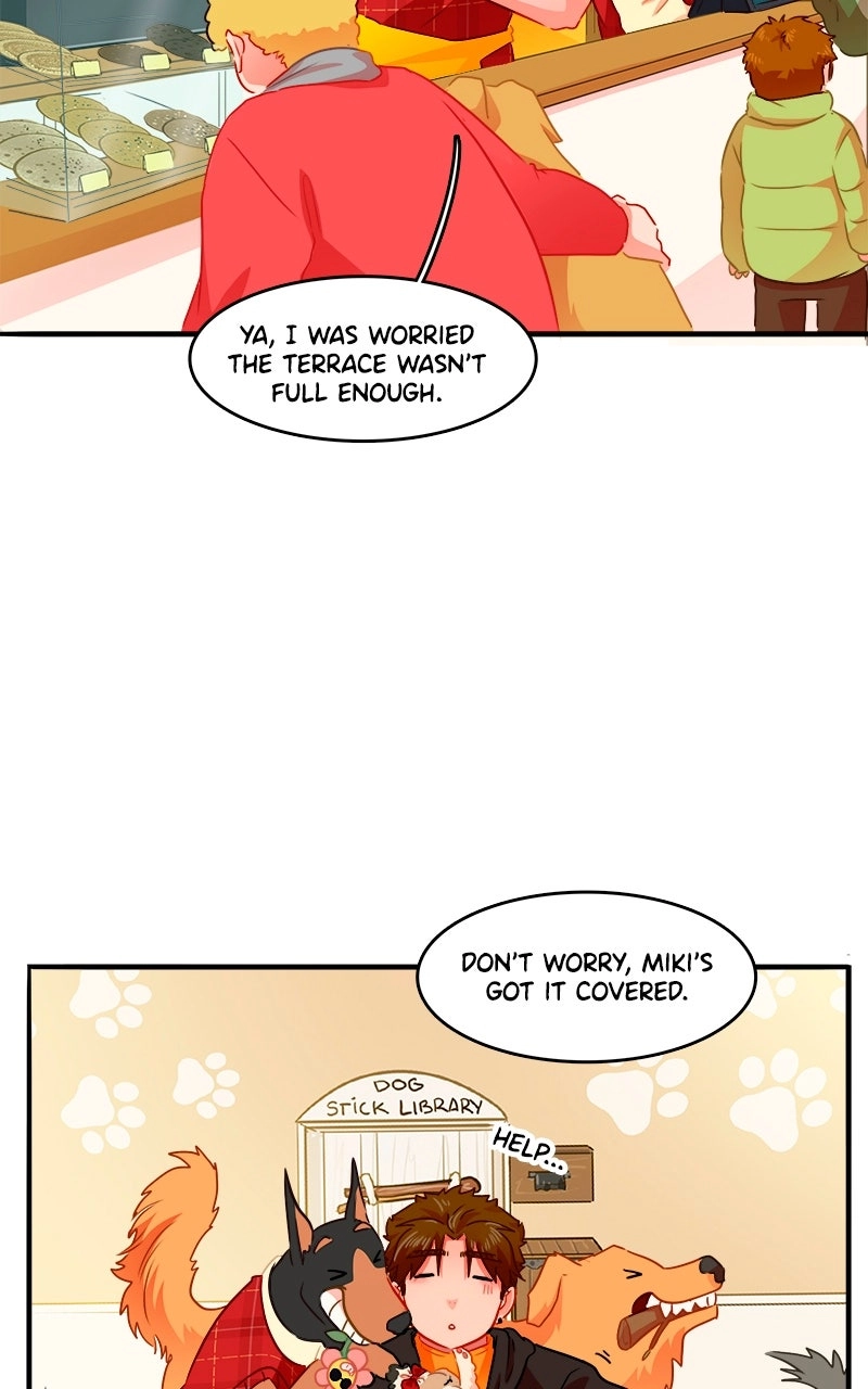 Love 4 a Walk Chapter 96 page 42