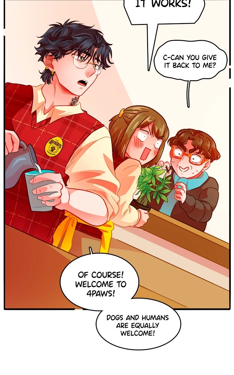 Love 4 a Walk Chapter 96 page 15