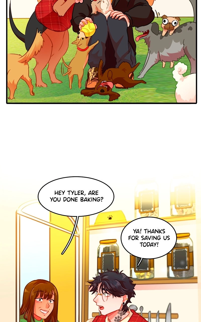 Love 4 a Walk Chapter 96 page 43