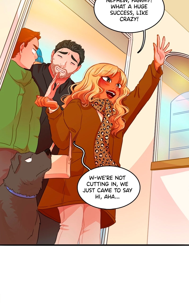 Love 4 a Walk Chapter 96 page 61