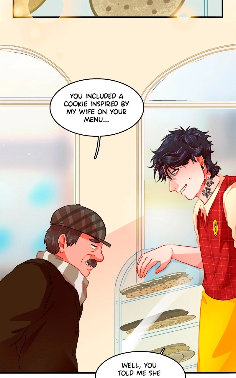 Love 4 a Walk Chapter 96 page 57
