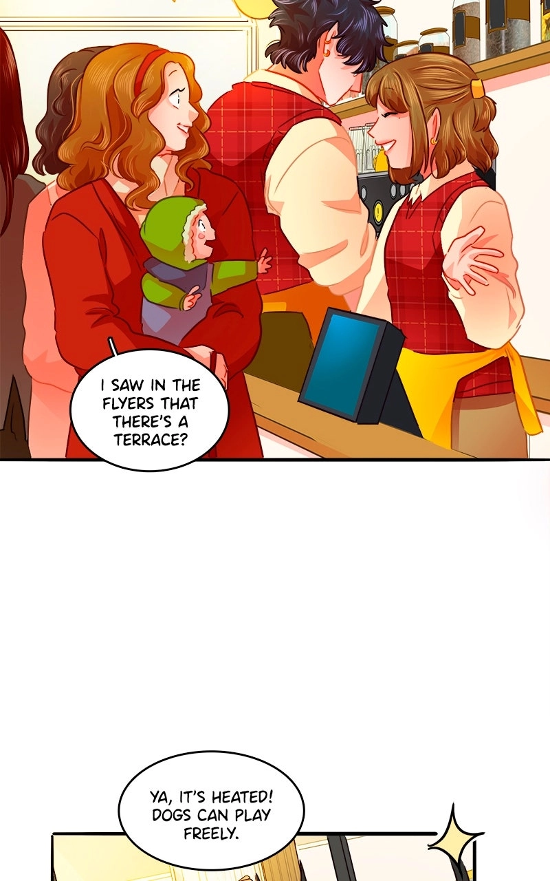 Love 4 a Walk Chapter 96 page 18