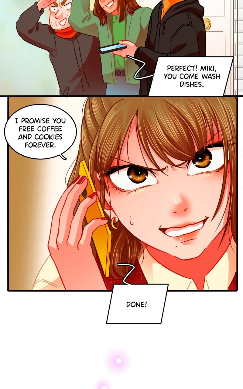 Love 4 a Walk Chapter 96 page 36