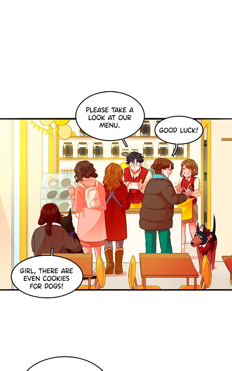 Love 4 a Walk Chapter 96 page 16
