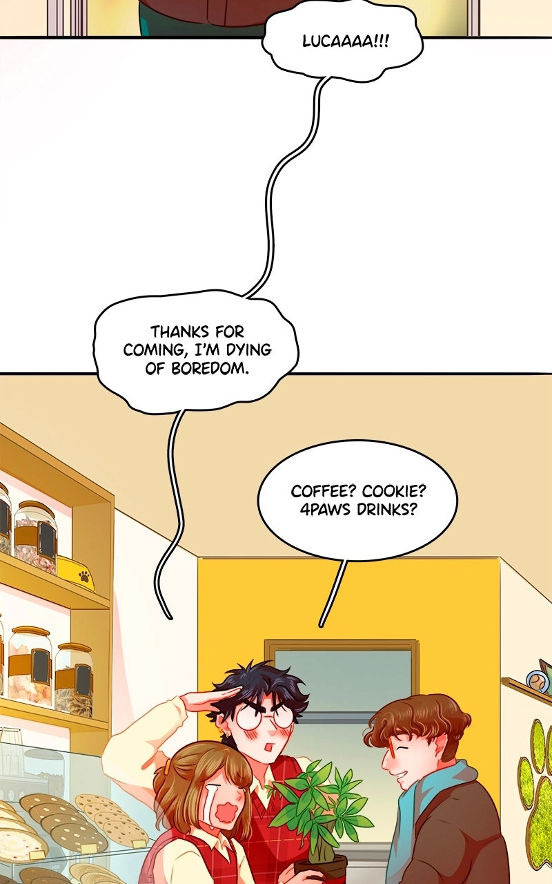Love 4 a Walk Chapter 96 page 11