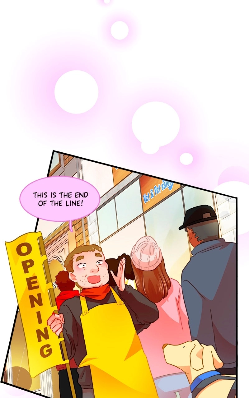 Love 4 a Walk Chapter 96 page 37