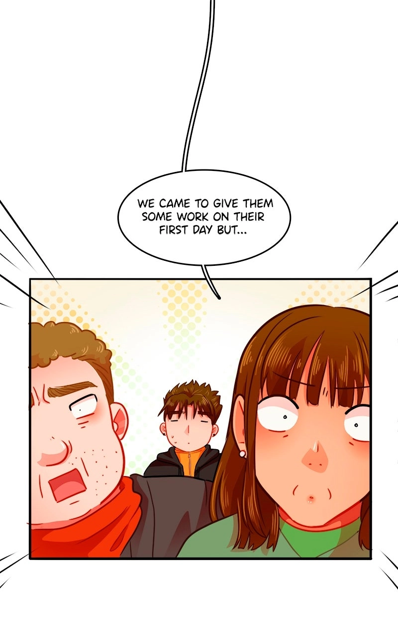 Love 4 a Walk Chapter 96 page 32