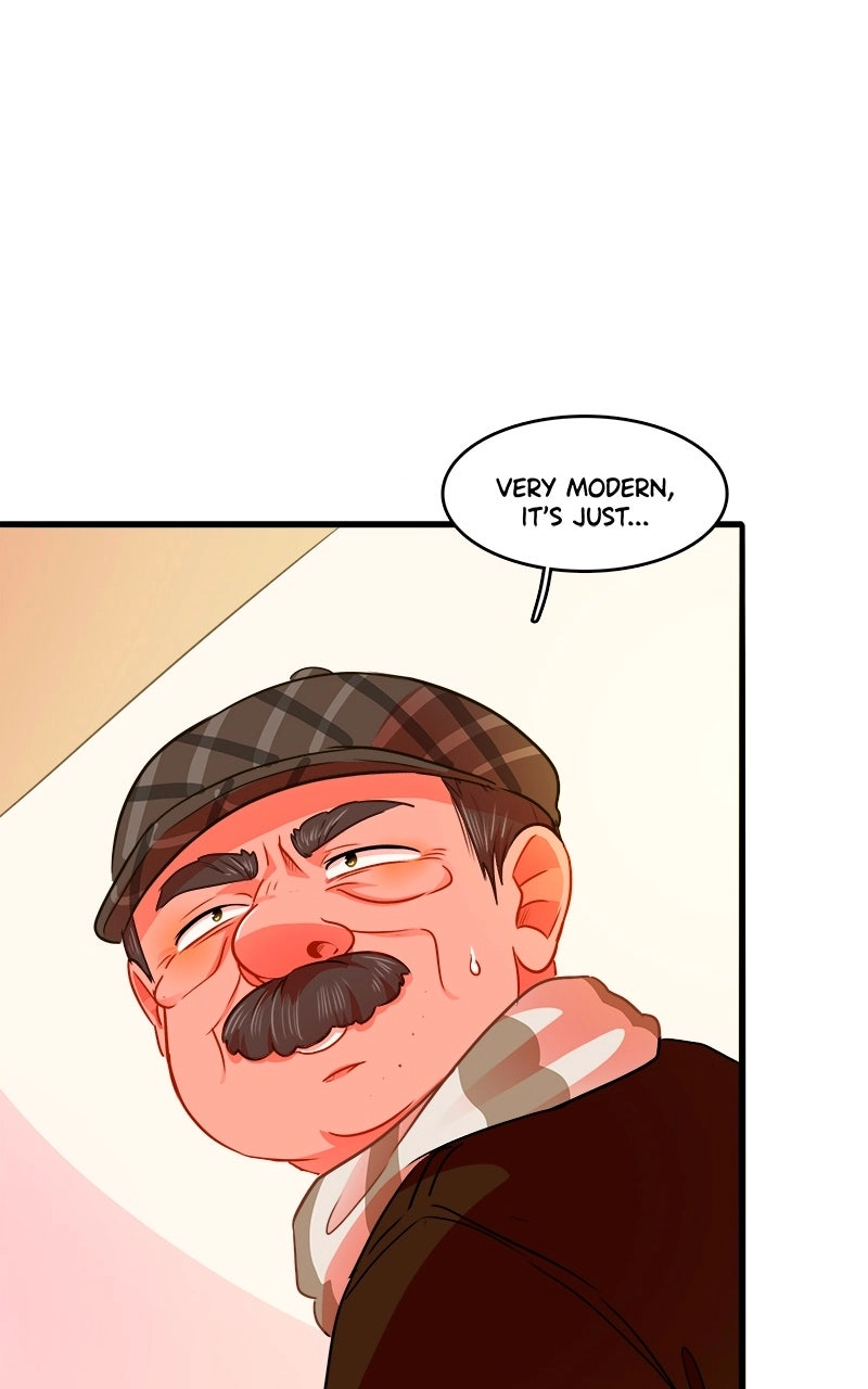 Love 4 a Walk Chapter 96 page 50
